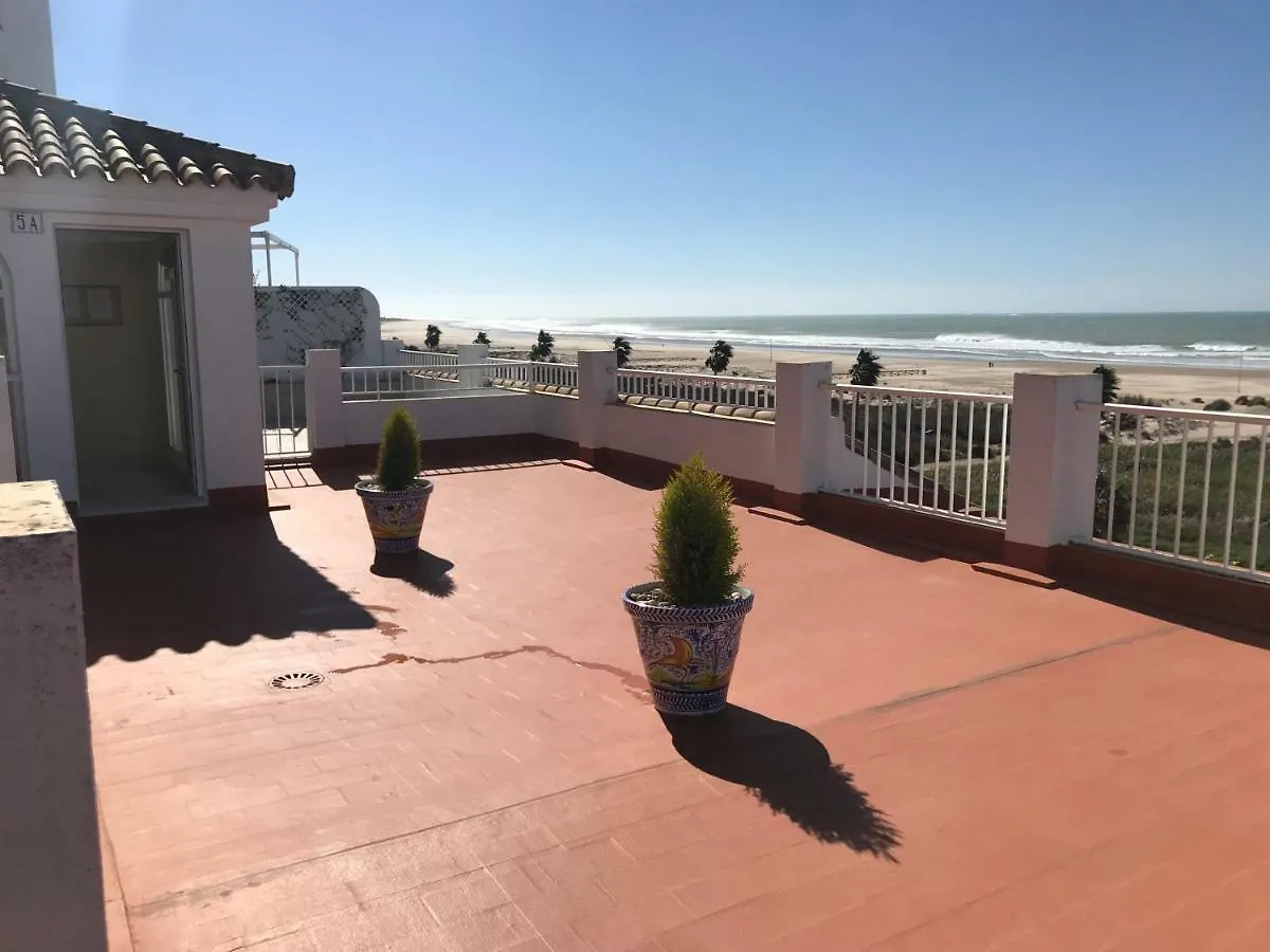 Apartment Apartamento El Chorrillo Conil De La Frontera
